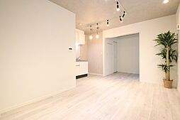 ESPRE　NakamuraKoen 302 3階1LDKのリビング/ダイニング