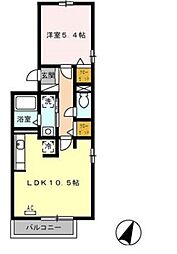アモール喜多山 II 3階