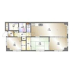 アメニティ・コーワ 3階