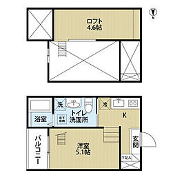 エクセル日ノ宮(エクセルヒノミヤ) 1階