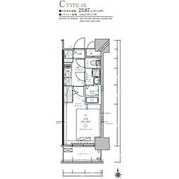 ディアレイシャス名古屋太閤通IV 12階