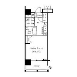 ルーエ本山 4階/403