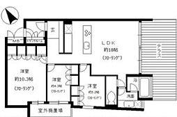 VISCONTI覚王山 1階