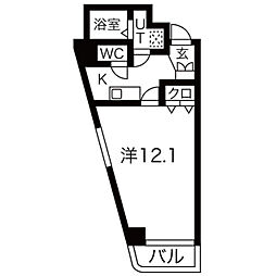 シティ・パーク矢場 4階