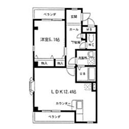 ラフィーネ 3階