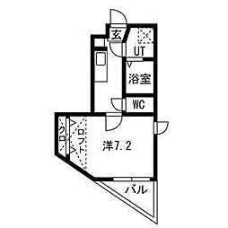 コンフォート上社 2階