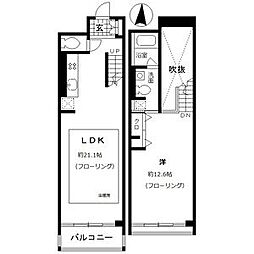 レジディア東桜II 14階