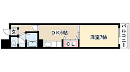 アーバンドエル杁中 9階
