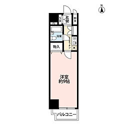 ラウムズ富士見町 5階