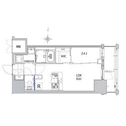 ハーモニーレジデンス名古屋イースト 11階