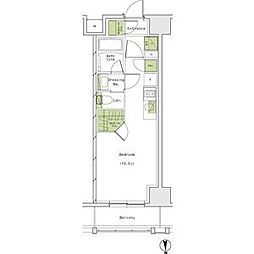 ザ・パークハビオ名古屋松原 9階/907