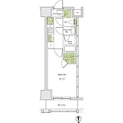 ザ・パークハビオ名古屋松原 9階/908