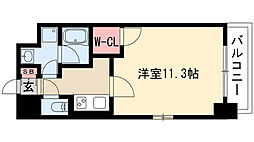 アスピラシオン名駅 1階/101