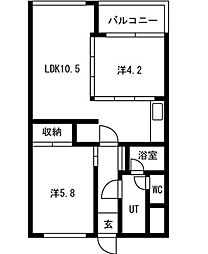 ピボット桐林ビル 3階