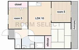 レナジア太平通 2階