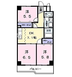 ネクステージ・あらこ 4階