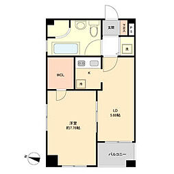 レインボーピア原 5階