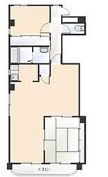 メゾンTアサイ 2階