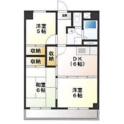 ヴェルデ平針南 4階/4B