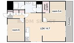 藤ハウス辻畑 1階