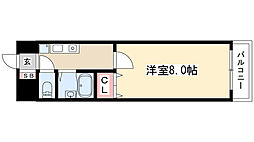 浅井ビル 3階/304