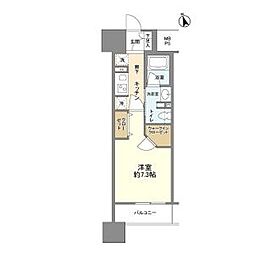 フレールコート東別院 7階/703