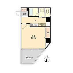 ISM金山(旧プロビデンス金山) 7階