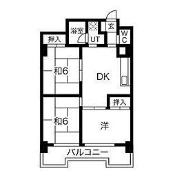 メゾンド徳川苑 2階