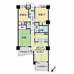 ライオンズマンション庄内緑地 3階