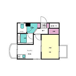 ノース・メゾン・ラ・コリンA棟 4階