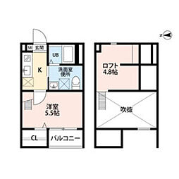 アーバンレックス　中村公園(アーバンレックスナ 2階