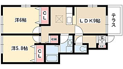 Schlosse Fuji VI 2階