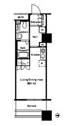 パークアクシス名駅南 3階/302