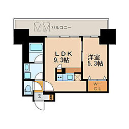 プレミアムコート葵 3階/306