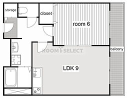 CASA NOAH名古屋I 6階