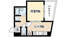 ルプソアール東山 5階