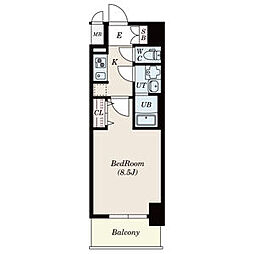 S-RESIDENCE金山West 10階