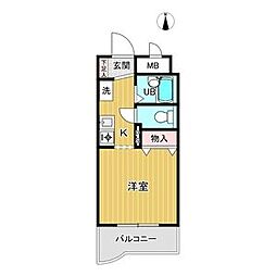 カーサ・デプサス 3階