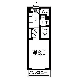 タウンライフ高社 3階