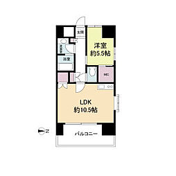 La　Douceur山王 11階