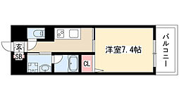 GRAND ESPOIR IZUMI 13階