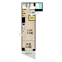 セノアタワー泉 10階