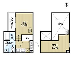 Rich hill SUWA 1階/101
