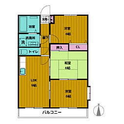 SANTA PLACE K2(サンタプレイスK2) 2階/201