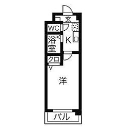 マ・メゾンちかふじ 1階/103