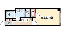 レジデンス御器所スクエア(旧グランカーサ御器所) 2階