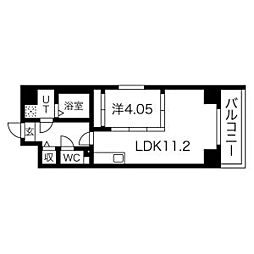 S-FORT北千種 4階