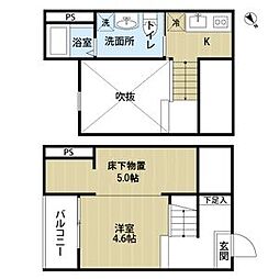 クレアーレ　想(クレアーレソウ) 2階