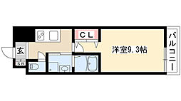 KDXレジデンス今池(旧ISM今池) 10階
