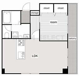 セントラルハイツカシノ 7階/605